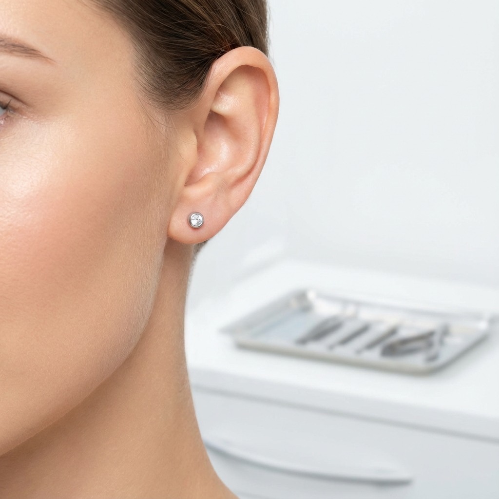 Medical Ear Piercing System