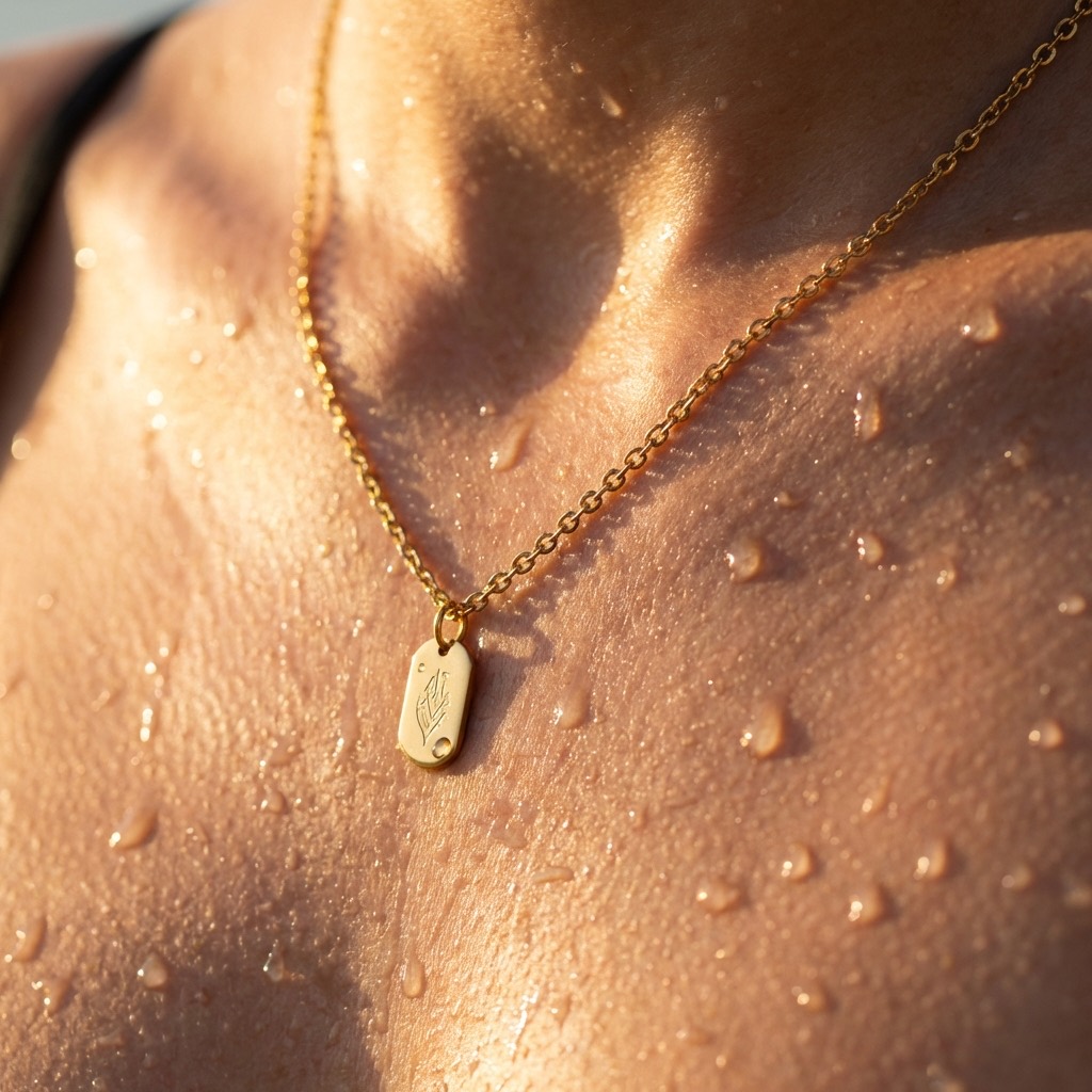 Waterproof Jewelry